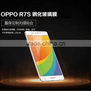 Tempered Glass Cost Per Square Foot Screen Protector Tempered Glass Manufacturer For OPPO R7s thumbnail-2