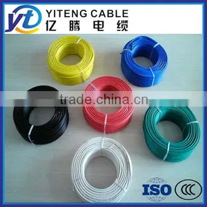 BLV PVC Insulated Aluminium Electrical Wire Electric Cable Quality Choice thumbnail-6