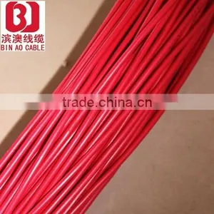 450V/750V Copper Conductor PVC Coated Wire for House and Building Wire thumbnail-1