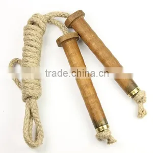 Wool Skipping Rope thumbnail-1