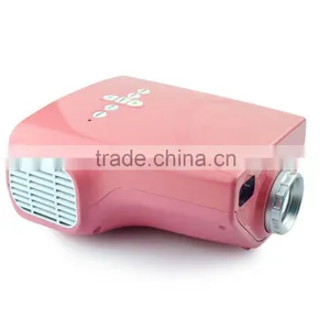 SMP7019 Cheap & Pico Video Projector for Children Teaching thumbnail-2