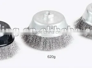 Abrasive Wire Brush thumbnail-1