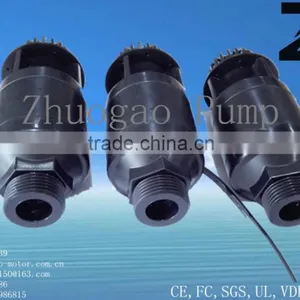 DC 12v Solar Submersible Water Pump (CE, UL, ROHS, VDE, FC, CCC Low Power Consumption, Safe and Low Noise) thumbnail-1