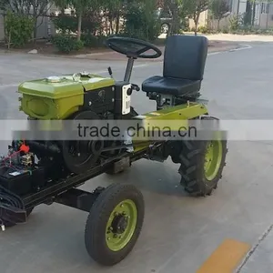 2014 Hot Selling 12hp Mini Tractor For Sale thumbnail-5