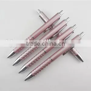 New Fashion Metal Mechanical Pencil, Metal Ballpoint Pen With Logo thumbnail-3