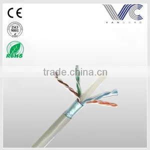 Frankever Best Price LSZH/PVC Jacket UTP/FTP/SFTP CAT6A Lan Cable Wholesale Quality Choice thumbnail-4