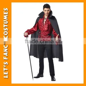 Mens Gangster Costume Scary Halloween Costume PGMC0933 thumbnail-6
