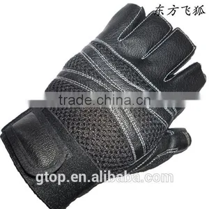 Fashion Wholesale Outdoor Cycling Bicycle Motorbike Half Finger Gloves Sports Gloves Breathable G-7 thumbnail-2