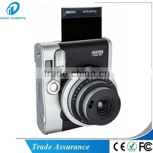 Fuji Polaroid Instant Film Camera Mini90 thumbnail-1