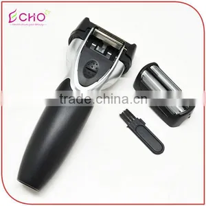 Electric Rechargeable Beard Trimmer Shaver With Foil Quality Choice thumbnail-5