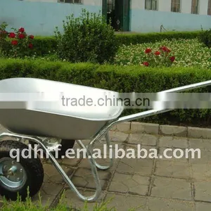 Pneumatic Rubber Wheel for Wheelbarrow WB6211 thumbnail-6