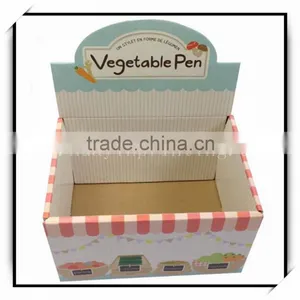 2016 Machine Made Paper Box With Paper Hanger/ Packaging Box thumbnail-3