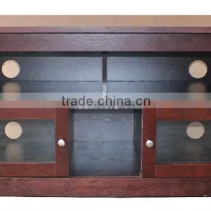 the Hotel Use Wooden Lcd TV Cabinet HW-1000 thumbnail-1