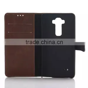 2015 Book Style Leather Case for LG G FLEX2,business Type Case for LG G FLEX2 With Card Slot thumbnail-1