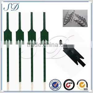 China Factory Fence Tee Post / Studded t Post thumbnail-1