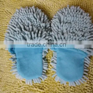Floor Cleaning Slippers thumbnail-2