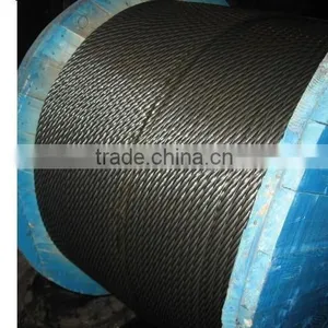 Hot Dip Galvanized Steel Wire Rope thumbnail-1