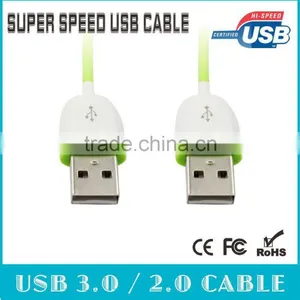 High Speed 2.0 Usb Cable a Male to a Male Made in China thumbnail-1