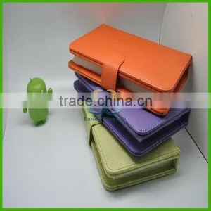 7 8 9 10 Inch Tablet Mini Micro USB 2.0 Keyboard Leather Case English or Russian for Multi-Lnaguage Tablet PC MID thumbnail-1