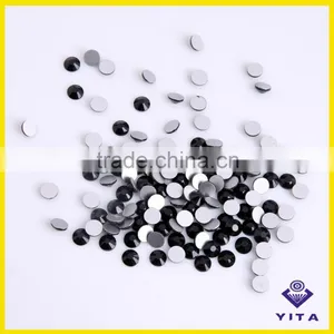 Loose Fashion Flat Back Crystal Rhinestone Chaton for Dance Garment thumbnail-5