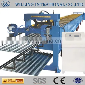 Floor Panel Roll Forming Machine thumbnail-1