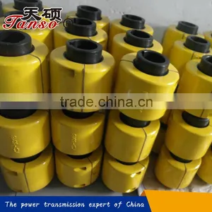 High Performance Roller Chain Coupling thumbnail-3