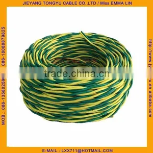 Good Quality Twined Cable Wire Twist Speaker Cable thumbnail-6