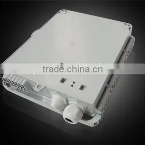 1x12 FTTH Fiber Optic Termination Box thumbnail-1