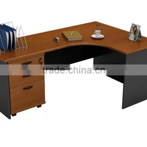 AU Market Corner Computer Desk Furniture thumbnail-2