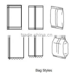 Automatic Below Film Feeding Packaging Machine thumbnail-2