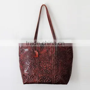 New Design Fashion Lady Handbag With High Quality thumbnail-1