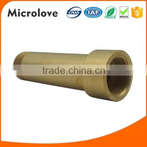 Customized Electrical Metal Brass Connectors thumbnail-1