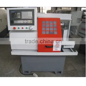 CAK0625 Economy Lathe, Small Metal CNC Lathe thumbnail-3