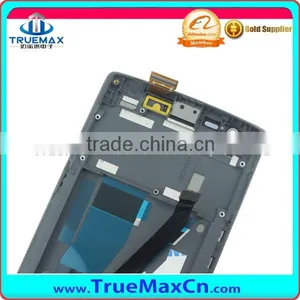 New Arrival Touch Screen Display for Oneplus One LCD Touch Screen Digitizer Front Assembly thumbnail-4