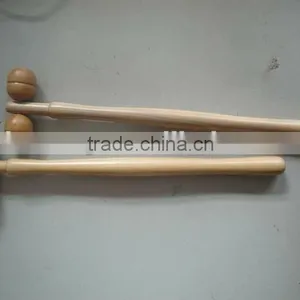 Foot Bath Wooden Massager thumbnail-1