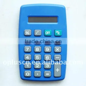 8 DIGITS POCKET SIZE CALCULATOR thumbnail-1