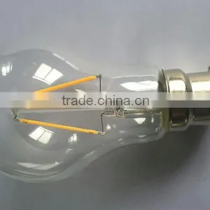 4W 6W 8W E26 E27 B22 Dimmable Led Filament Bulb Light With TUV CE ROHS UL thumbnail-6