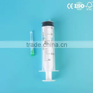 Disposable Syringe and Needle thumbnail-2