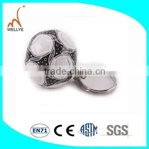 Made in China World Cup Keychain Custom OEM GKA592429 thumbnail-1