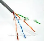 China Manufacturer Best Price Cat5e Cat6 Ftp Utp Lan Cable thumbnail-1