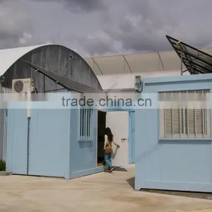 Efficient Solar Energy Powered Greenhouses and Hydroponics NFT Tomato Lettuce thumbnail-2