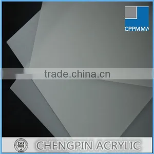 Light Diffuser Sheet Plastic Used for LED Panel Light thumbnail-1
