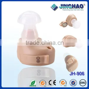 2016 Economic Mini Sound Amplifier in the Ear Ite High Power Hearing Aids thumbnail-1