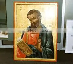 Genuine Gold Leaf for Religious Icons thumbnail-1
