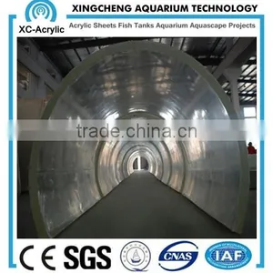 Acrylic Aquarium Tunnel thumbnail-4