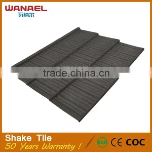 CE Certificated Roof Tile and Zinc Roof Sheet Price per Sheet thumbnail-3