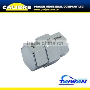 CALIBRE 19,22,24mm Motorcycle Spindle Adaptor thumbnail-1