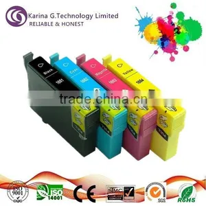 Great Deal for Epson Compatible Ink Cartridge T1661 T1662 T1663 T1664 ,best Price thumbnail-1