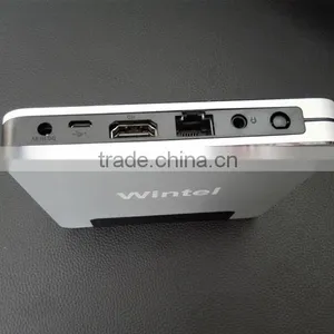 Wintel tv Box Has Dual OS Window 8.1 and Android 4.4 tv Box Wintel tv Box Wintel W8a 2GB 32GB MINI PC thumbnail-4
