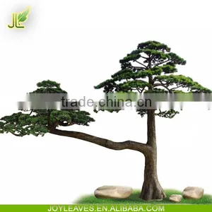 Custome Evergreen Decorative Artificial Pine Tree for Promotion thumbnail-1